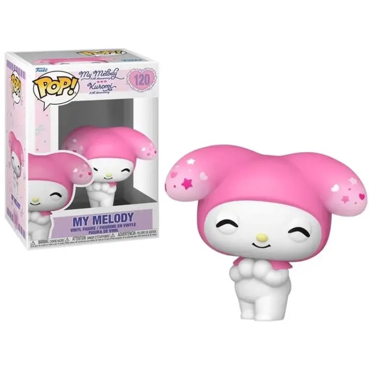Funko POP! Sanrio: Hello Kitty - My Melody #120