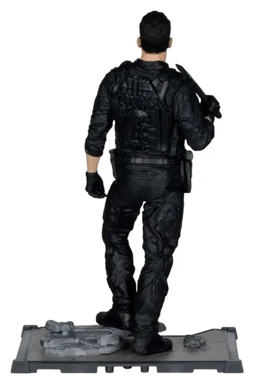McFarlane Toys Marvel Studios - The Punisher - Figura kolekcjonerska 1/10
