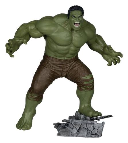McFarlane Toys Marvel Studios - Hulk - Spider-Man: Brand New Day Statua 1/10