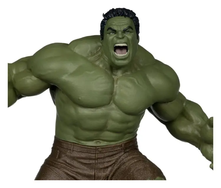 McFarlane Toys Marvel Studios - Hulk - Spider-Man: Brand New Day Statua 1/10