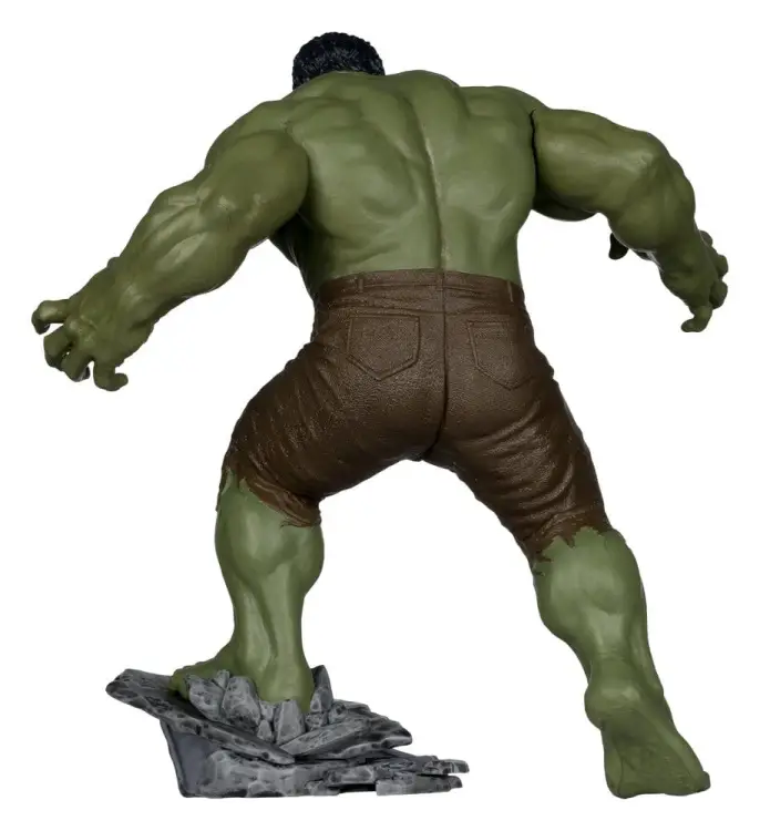 McFarlane Toys Marvel Studios - Hulk - Spider-Man: Brand New Day Statua 1/10