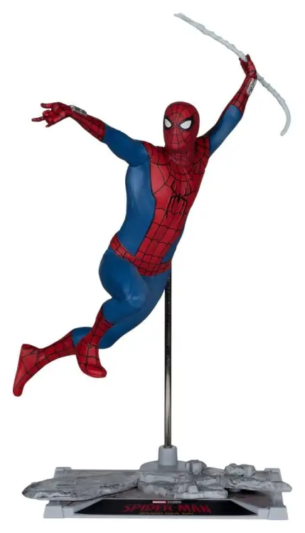 McFarlane Toys Marvel Studios - Spider-Man - Brand New Day Spider-Man 1/10