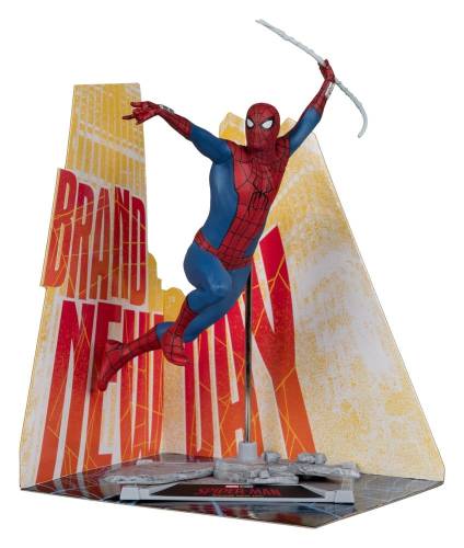 McFarlane Toys Marvel Studios - Spider-Man - Brand New Day Spider-Man 1/10