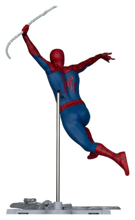 McFarlane Toys Marvel Studios - Spider-Man - Brand New Day Spider-Man 1/10