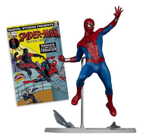 McFarlane Toys Marvel Studios - Spider-Man - Spider-Man: Brand New Day 1/6