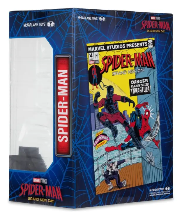 McFarlane Toys Marvel Studios - Spider-Man - Spider-Man: Brand New Day 1/6