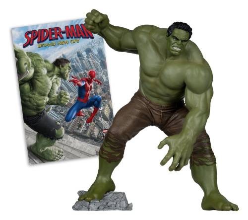 McFarlane Toys Marvel Studios - Hulk - Spider-Man: Brand New Day Statue 1/6 27 cm