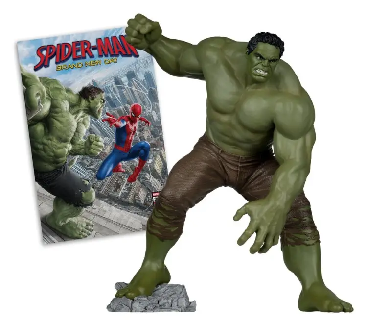 McFarlane Toys Marvel Studios - Hulk - Spider-Man: Brand New Day Statue 1/6 27 cm
