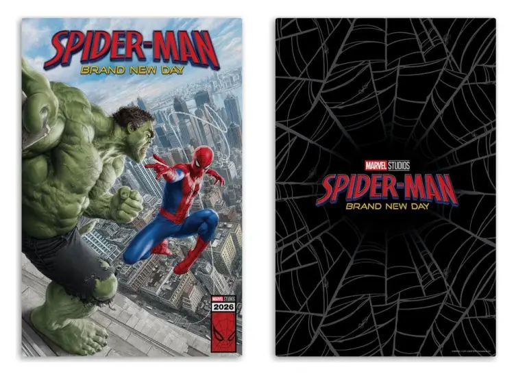 McFarlane Toys Marvel Studios - Hulk - Spider-Man: Brand New Day Statue 1/6 27 cm