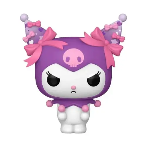 Funko POP! Hello Kitty - Kuromi marudna #119