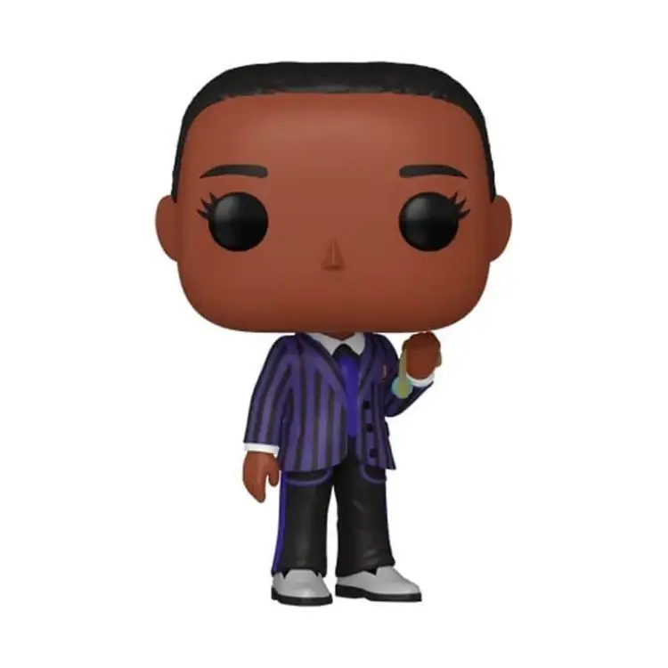 Funko POP! Wednesday Addams - Bianca Barclay (Uniform) #1817