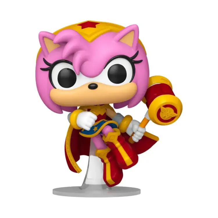 Funko POP! Sonic the Hedgehog - Rose Wonder #595