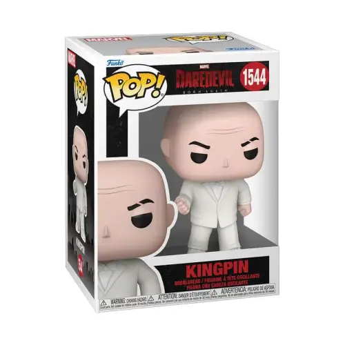 Funko POP! Marvel - Daredevil: Born Again - Kingpin #1544