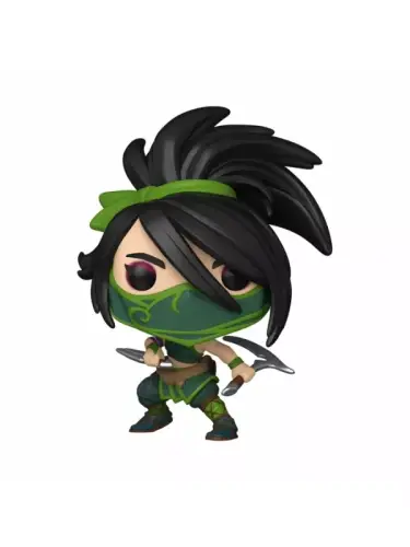 Funko Pop! Games: League of Legends - Akali #1080