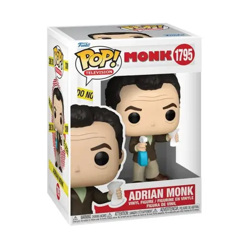 Funko POP! Adrian Monk - #1795