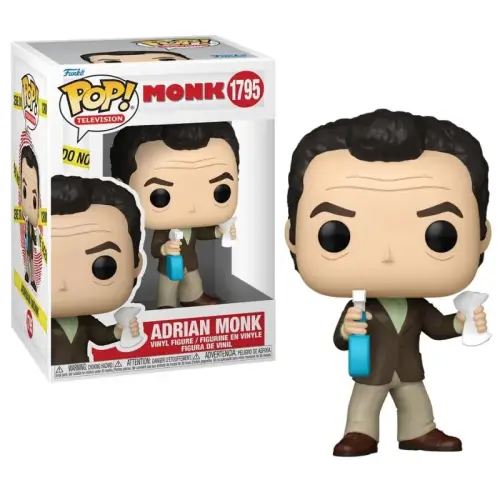 Funko POP! Adrian Monk - #1795