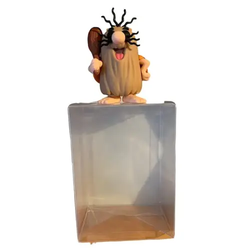 Mega mocny protektor na Funko POP! 0,6mm