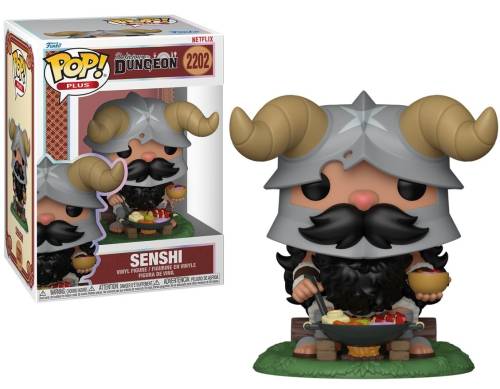 Funko POP! DELICIOUS IN DUNGEON - POP Plus N° 2202 - Senshi