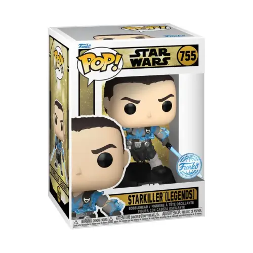 Funko POP! Star Wars Starkiller #755