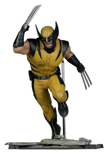 McFarlane Toys Marvel - Wolverine - Figurka 1/10 #18cm