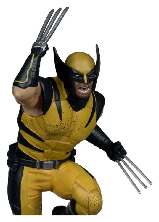 McFarlane Toys Marvel - Wolverine - Figurka 1/10 #18cm