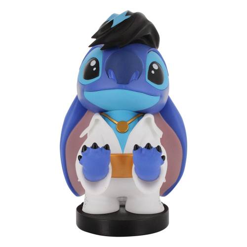 Licencjonowany Stojak na telefon / pada Stitch Elvis