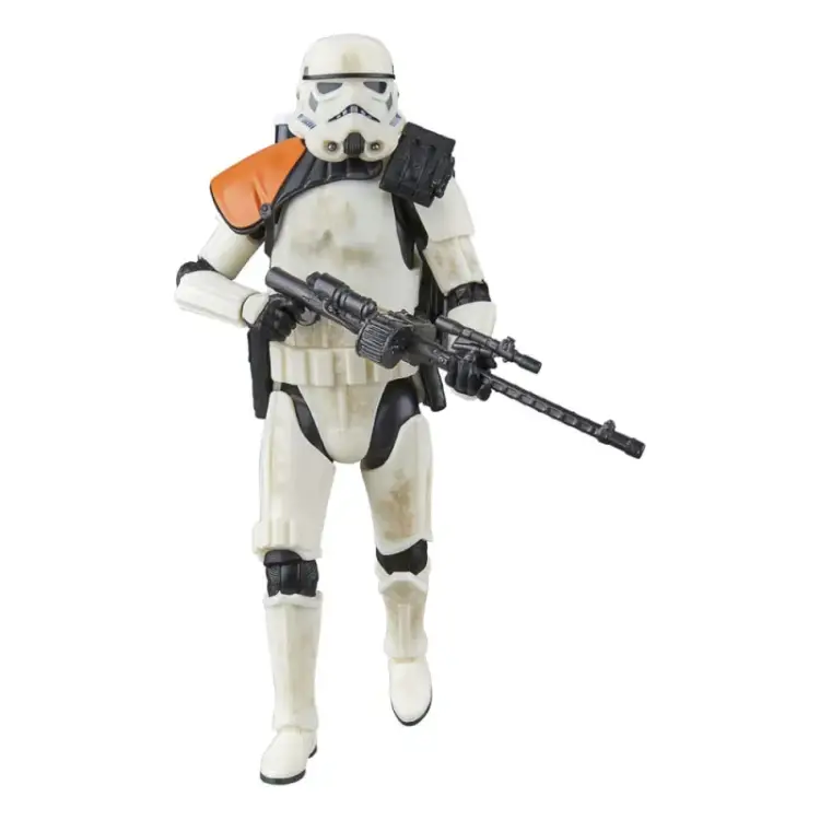 Hasbro Black Series - Star Wars: Episode IV Sandtrooper 15 cm