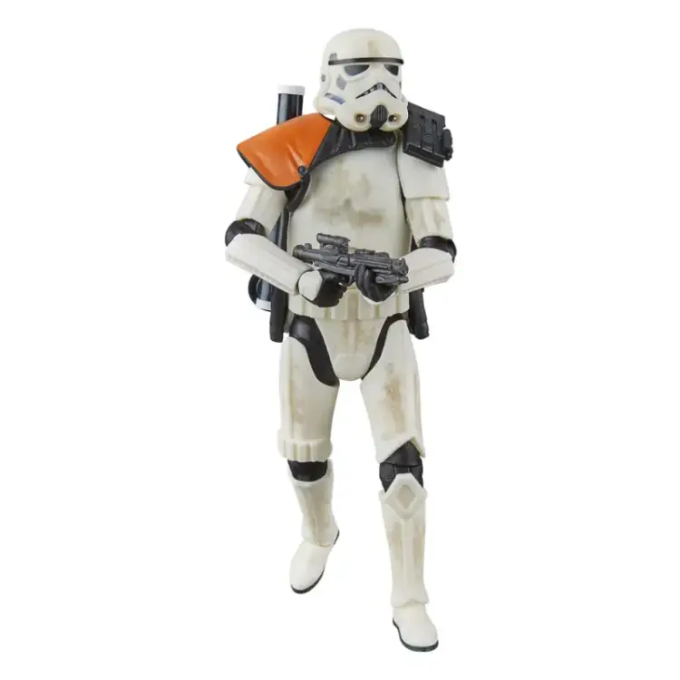 Hasbro Black Series - Star Wars: Episode IV Sandtrooper 15 cm