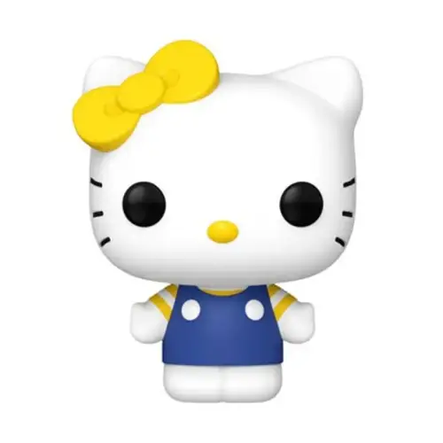 Funko POP! Sanrio: Hello Kitty - CHASE Hello Kitty #81 (Exclusive