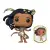 Funko pop! Disney Princess: Pocahontas z Pinem metallic with Leaves 1077