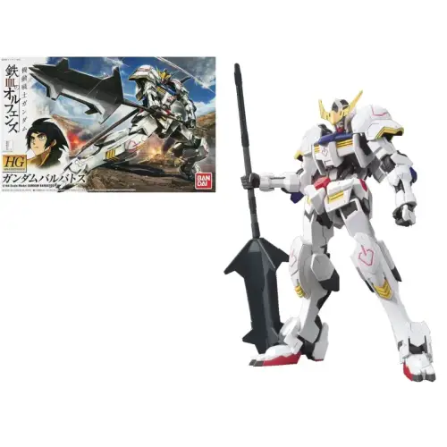 Model Figurki Gundam HG Barbatos 1/144