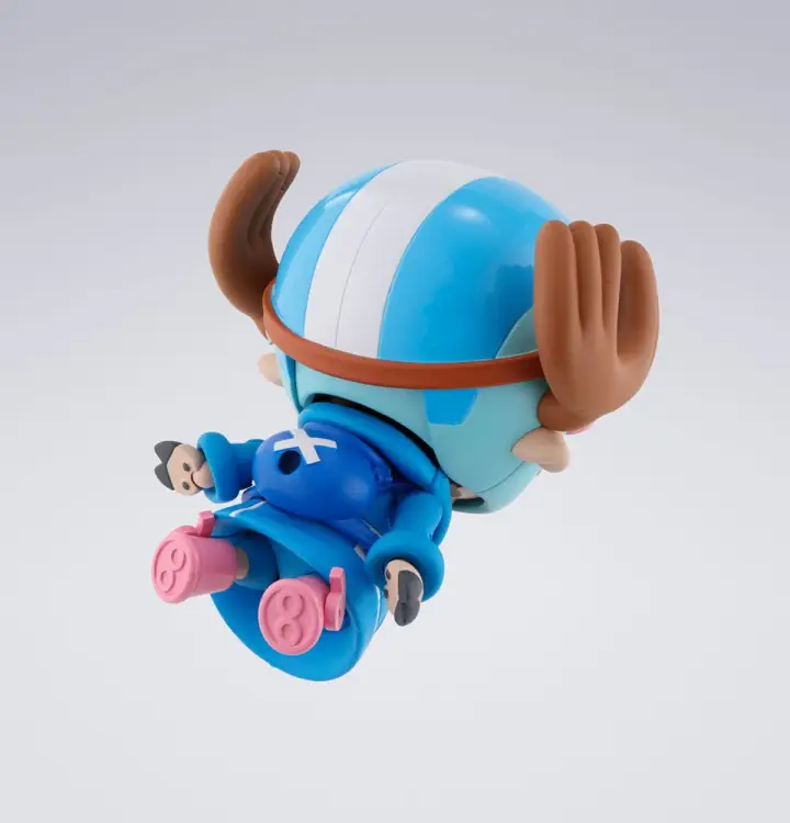 Figurka One Piece S.H. Tony Tony Chopper 7cm Bandai Tamashii