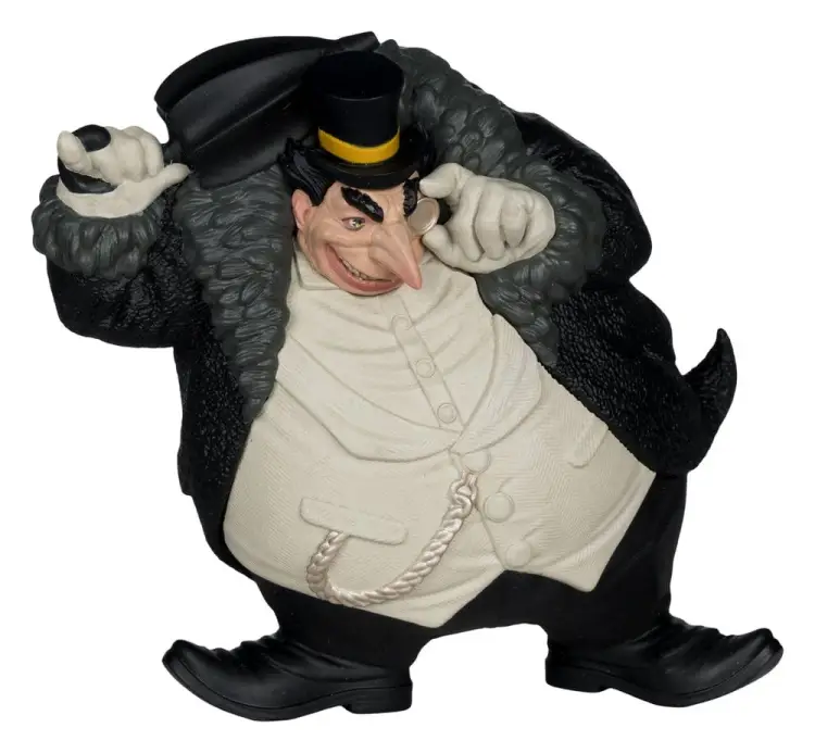 McFarlane Toys DC Direct - The Penguin - Todds Mods Vinyl Figure