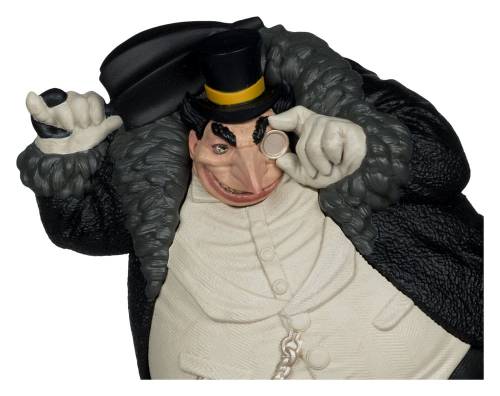 McFarlane Toys DC Direct - The Penguin - Todds Mods Vinyl Figure