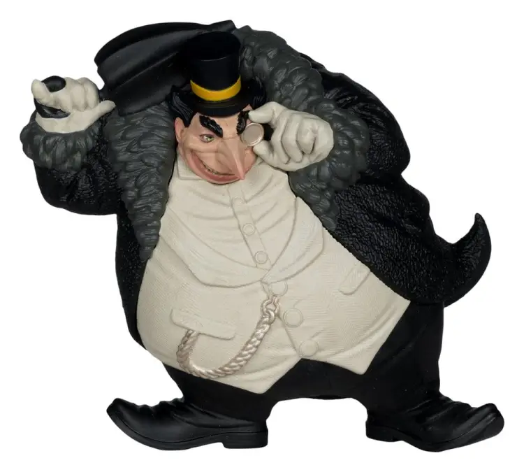 McFarlane Toys DC Direct - The Penguin - Todds Mods Vinyl Figure