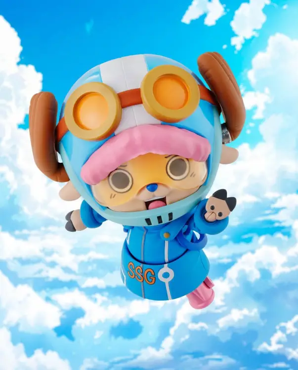 Figurka One Piece S.H. Tony Tony Chopper 7cm Bandai Tamashii (