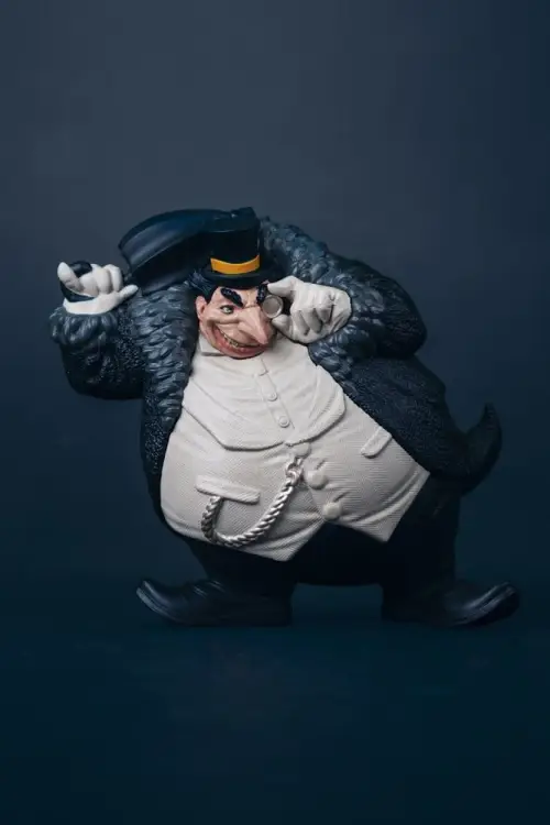 McFarlane Toys DC Direct - The Penguin - Todds Mods Vinyl Figure