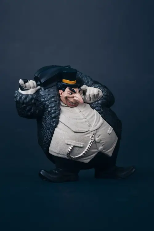 McFarlane Toys DC Direct - The Penguin - Todds Mods Vinyl Figure
