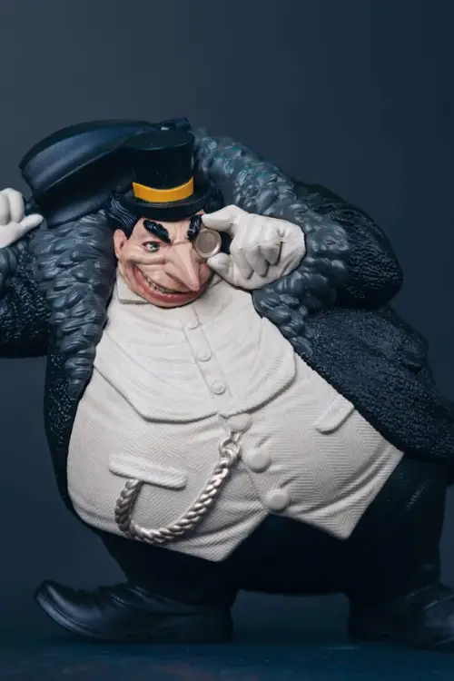 McFarlane Toys DC Direct - The Penguin - Todds Mods Vinyl Figure
