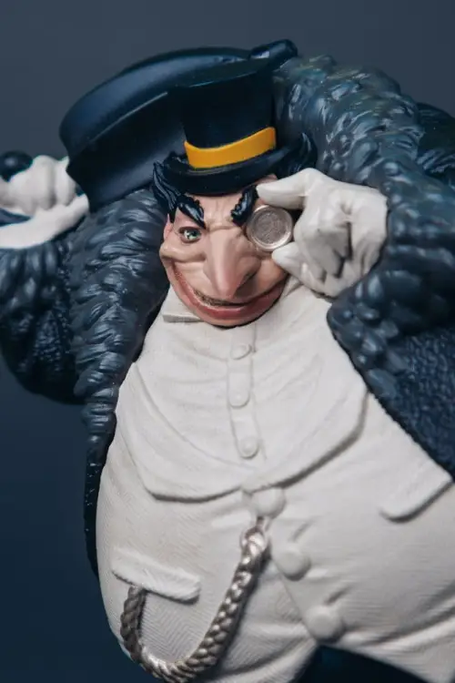 McFarlane Toys DC Direct - The Penguin - Todds Mods Vinyl Figure