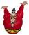 McFarlane Toys DC Direct - Plastic Man - Todds Mods Vinyl Figure
