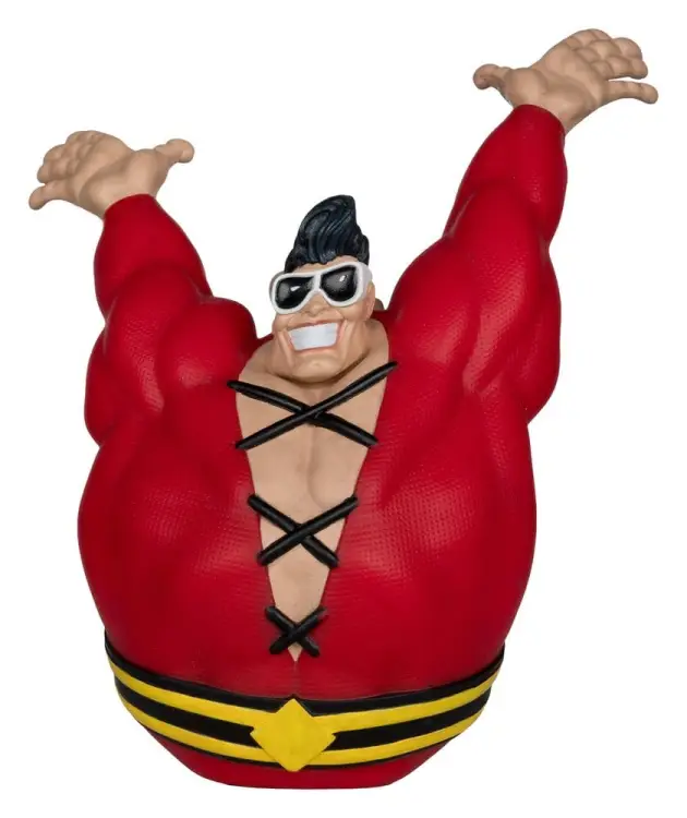 McFarlane Toys DC Direct - Plastic Man - Todds Mods Vinyl Figure