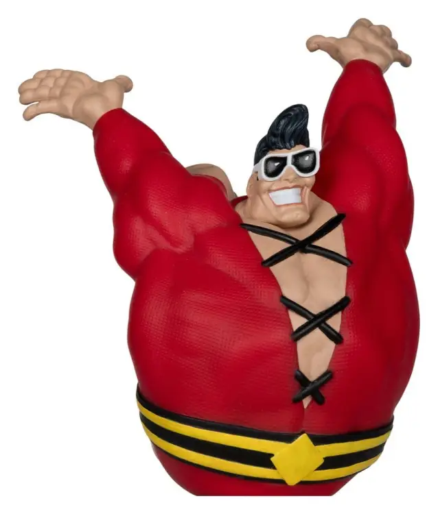 McFarlane Toys DC Direct - Plastic Man - Todds Mods Vinyl Figure