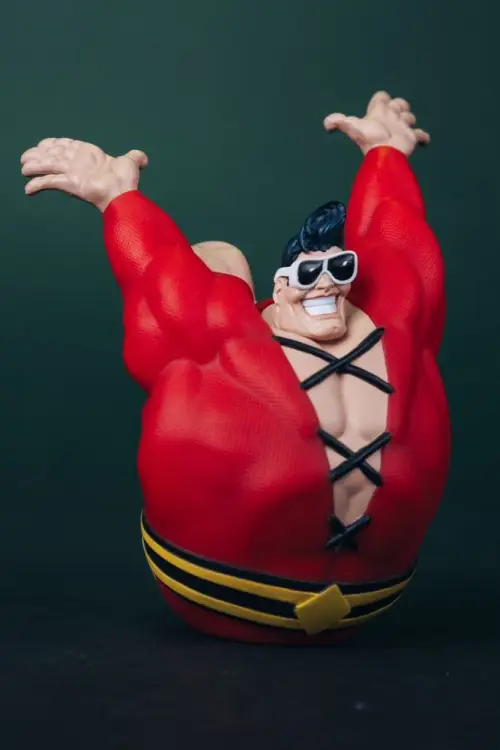 McFarlane Toys DC Direct - Plastic Man - Todds Mods Vinyl Figure