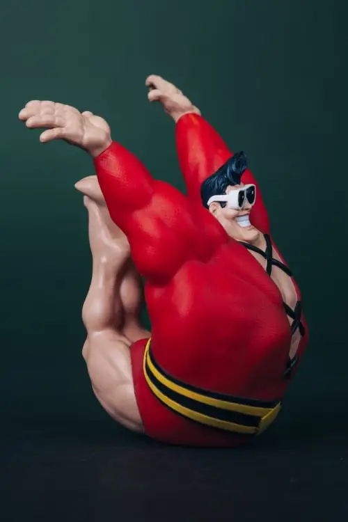 McFarlane Toys DC Direct - Plastic Man - Todds Mods Vinyl Figure