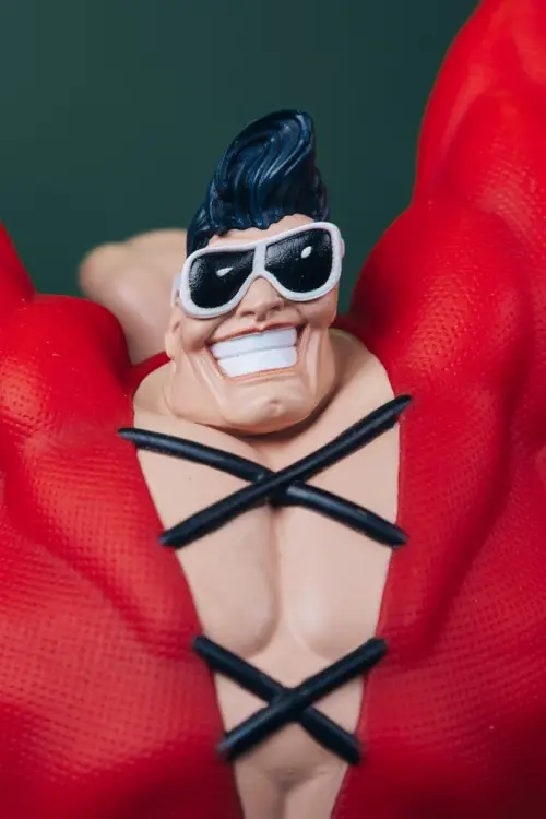 McFarlane Toys DC Direct - Plastic Man - Todds Mods Vinyl Figure