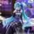 Furyu Hatsune Miku - Flower Fairy Bellflower Noodle Stopper #14cm