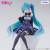 Furyu Hatsune Miku - Flower Fairy Bellflower Noodle Stopper #14cm