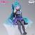 Furyu Hatsune Miku - Flower Fairy Bellflower Noodle Stopper #14cm