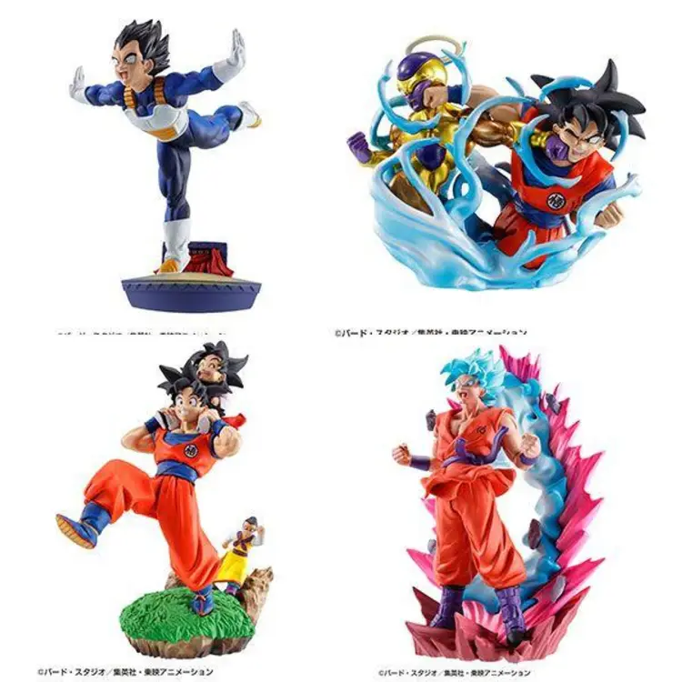 MegaHouse - Dragon Ball super - Losowa figurka 1/4